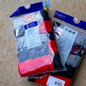 Wonder nation briefs